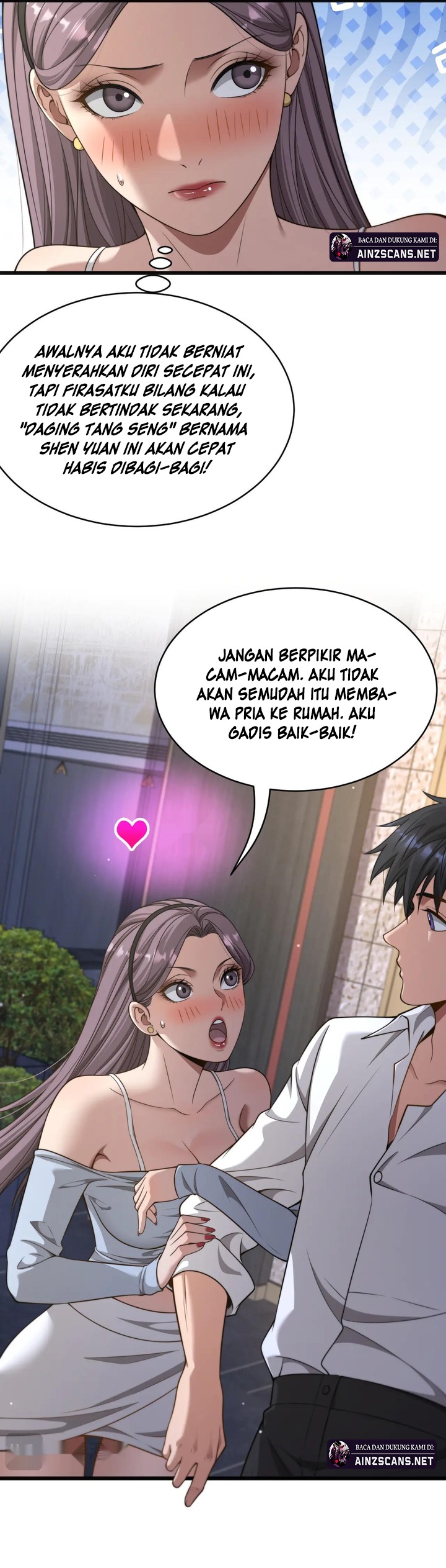 Riches Can’t Buy Loyalty Chapter 20 Gambar 15