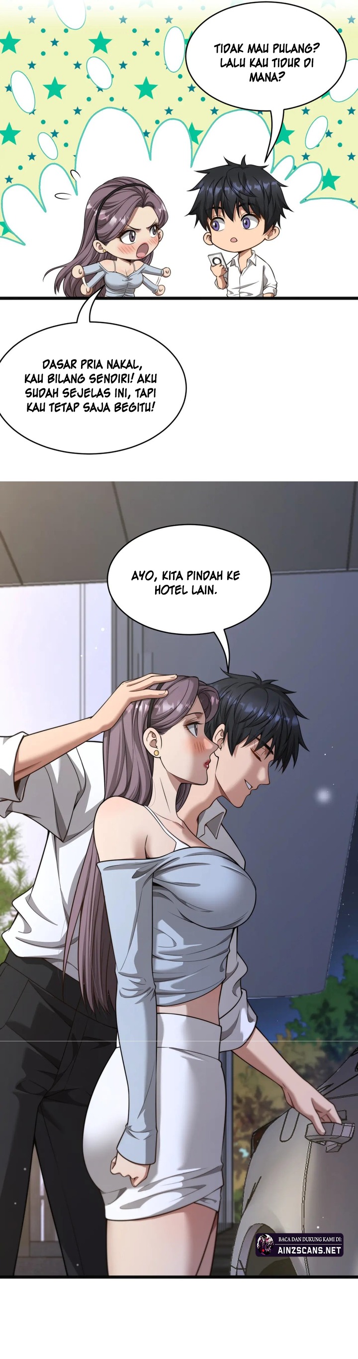 Riches Can’t Buy Loyalty Chapter 20 Gambar 17