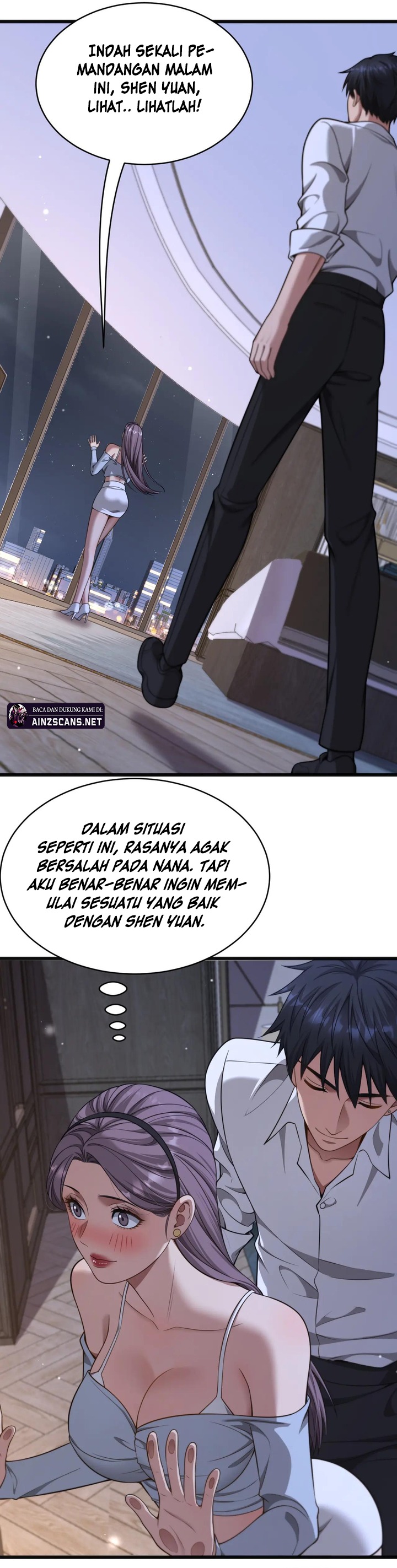 Riches Can’t Buy Loyalty Chapter 20 Gambar 21