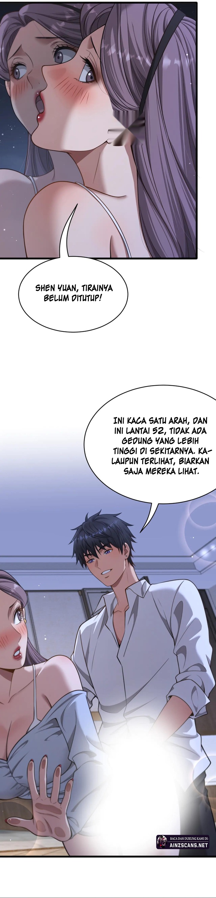 Riches Can’t Buy Loyalty Chapter 20 Gambar 23