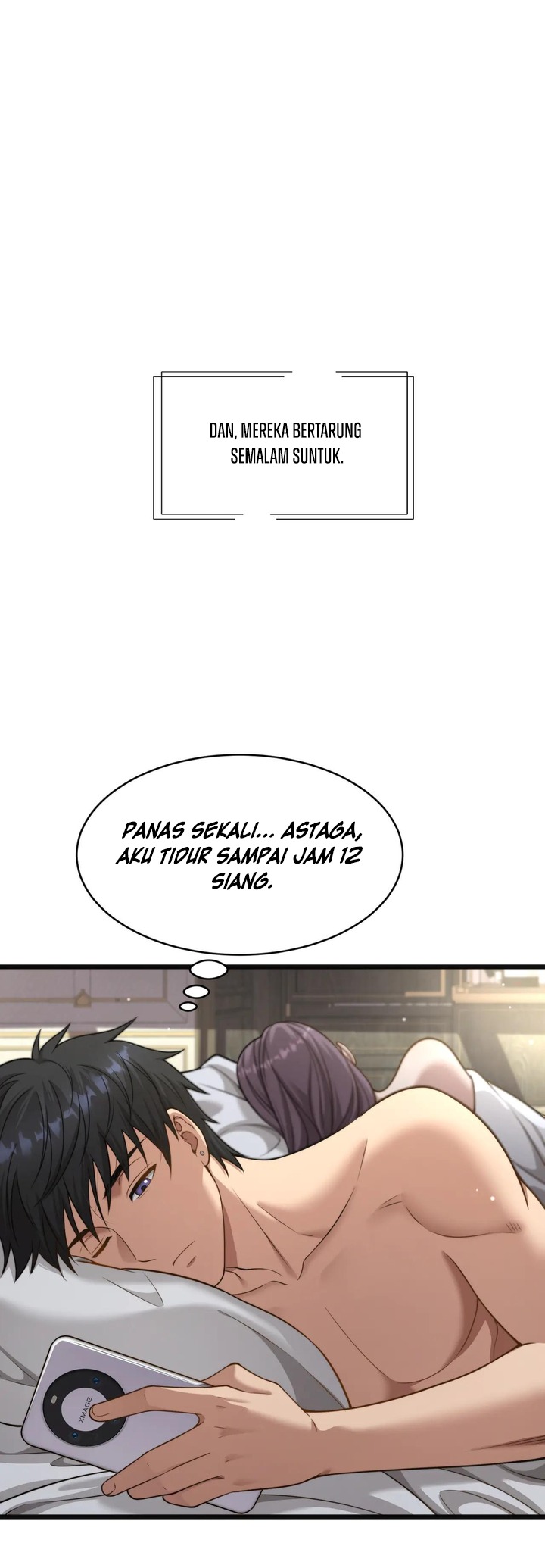 Riches Can’t Buy Loyalty Chapter 20 Gambar 25