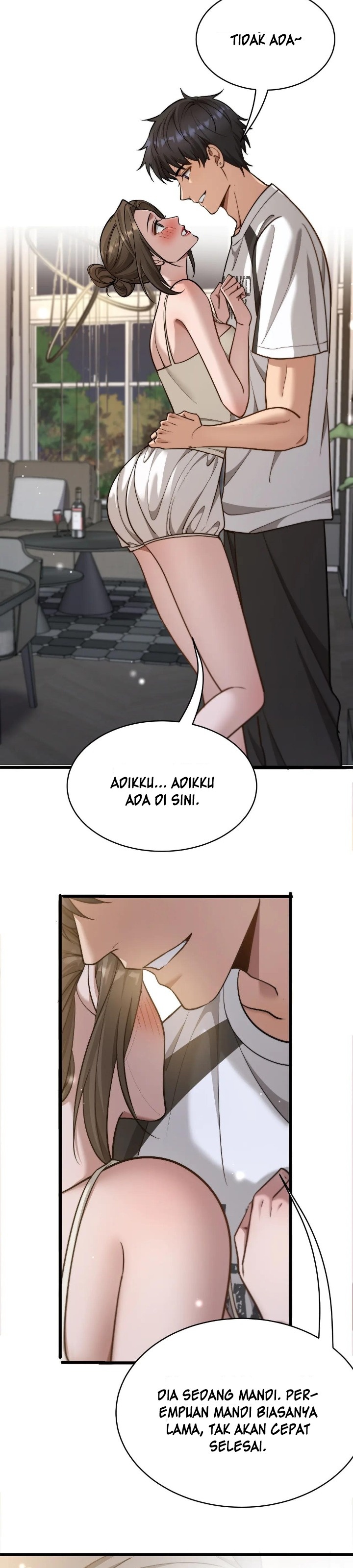 Riches Can’t Buy Loyalty Chapter 23 Gambar 10