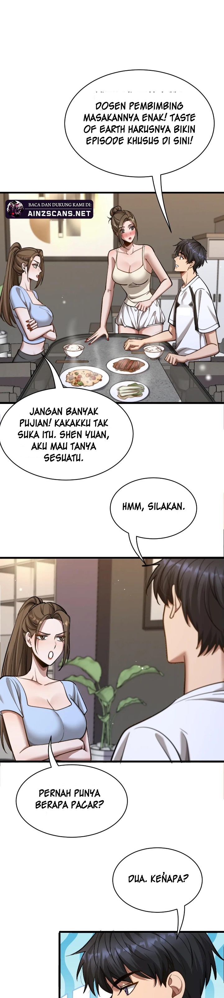 Riches Can’t Buy Loyalty Chapter 23 Gambar 13