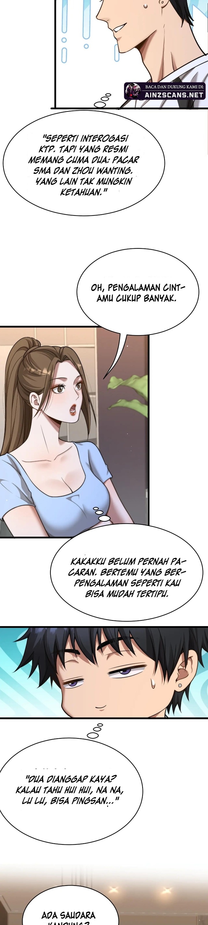 Riches Can’t Buy Loyalty Chapter 23 Gambar 14
