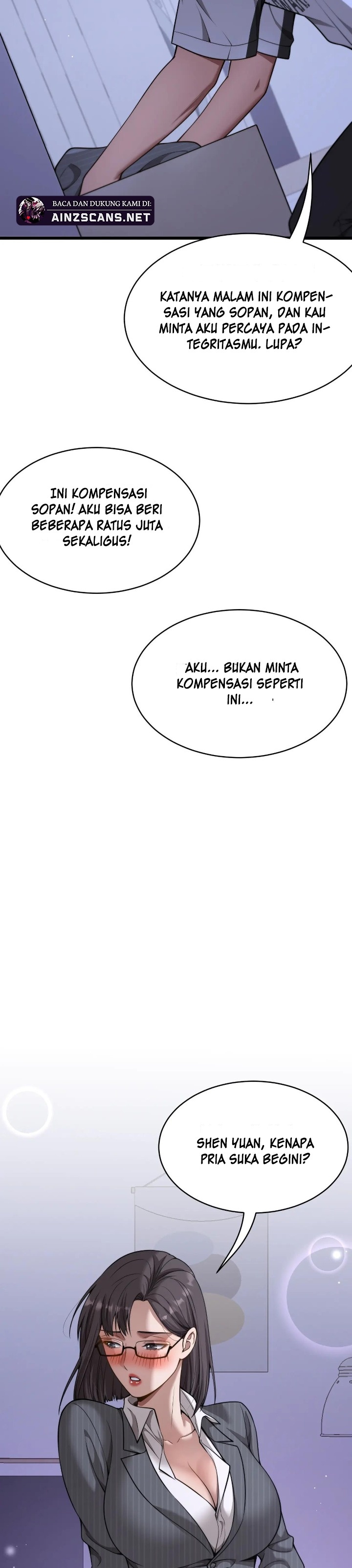 Riches Can’t Buy Loyalty Chapter 23 Gambar 20