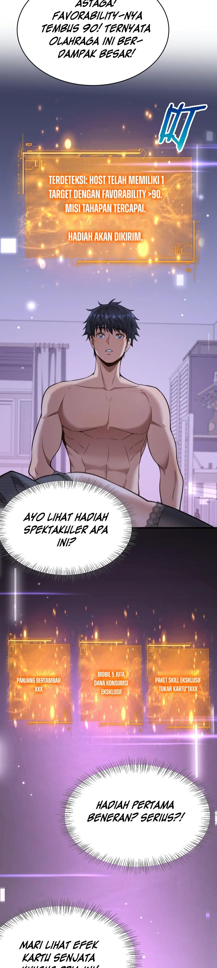 Riches Can’t Buy Loyalty Chapter 23 Gambar 24