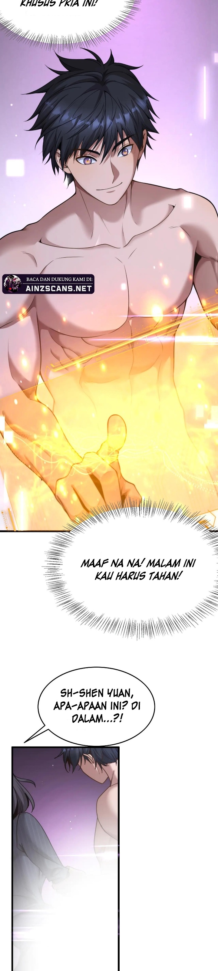 Riches Can’t Buy Loyalty Chapter 23 Gambar 25