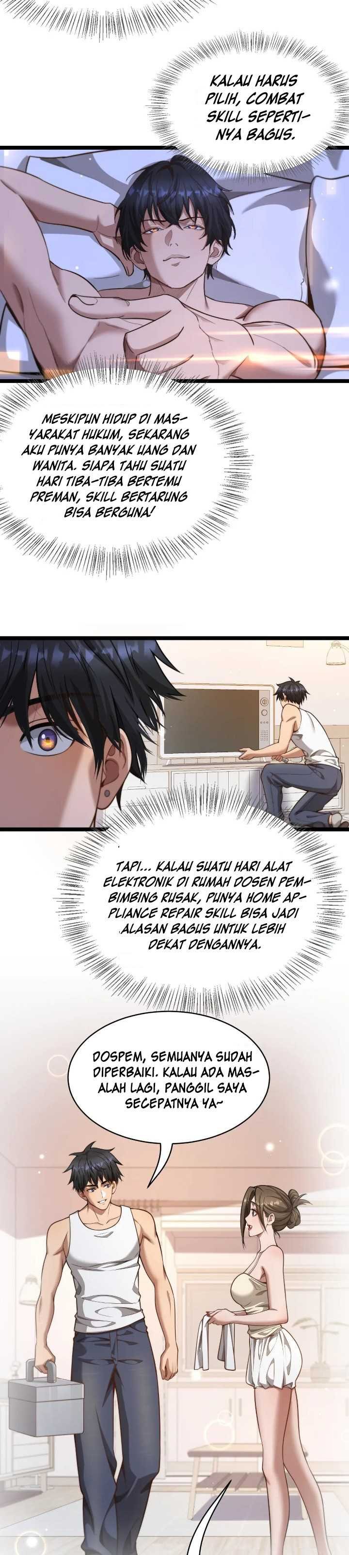Riches Can’t Buy Loyalty Chapter 24 Gambar 5