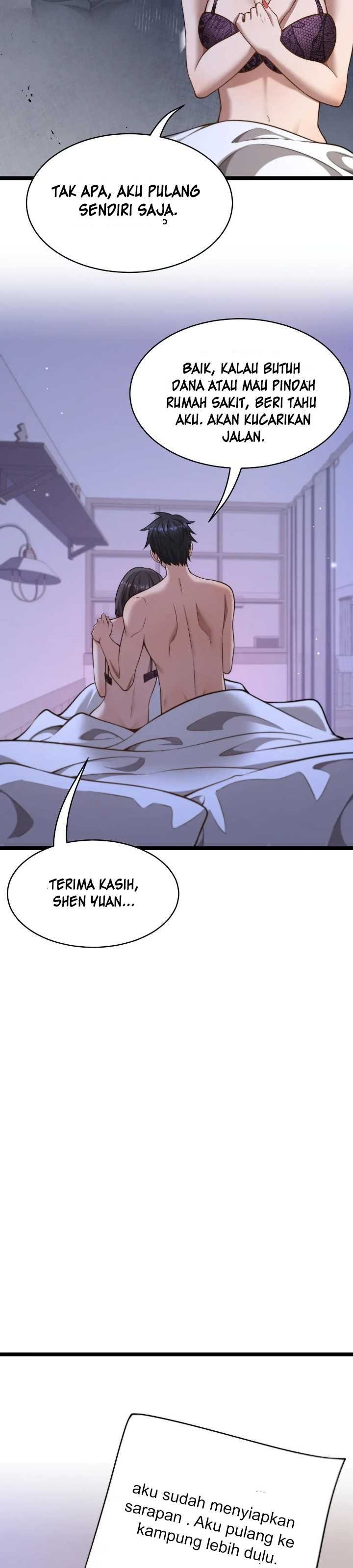 Riches Can’t Buy Loyalty Chapter 24 Gambar 10