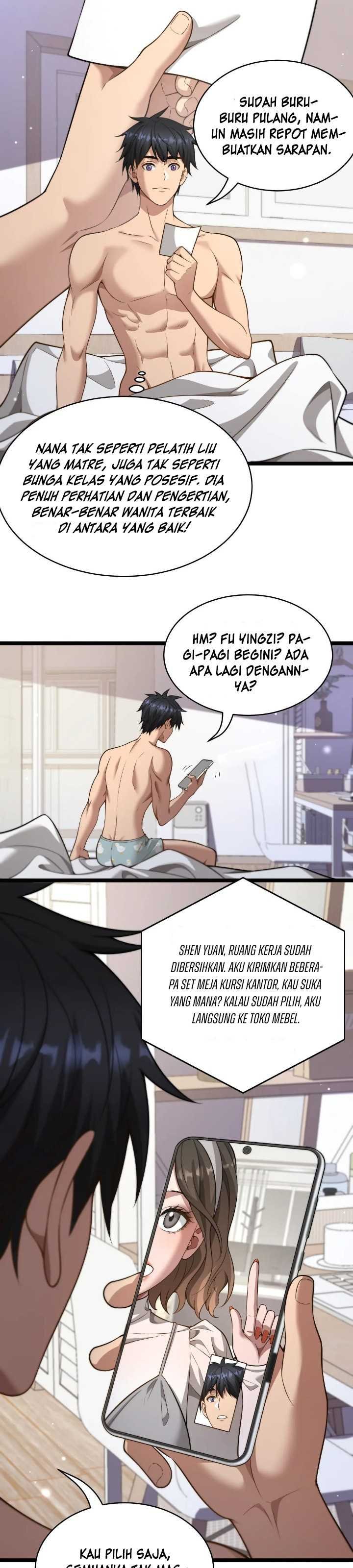 Riches Can’t Buy Loyalty Chapter 24 Gambar 11