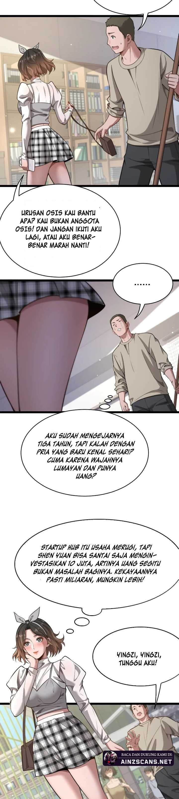 Riches Can’t Buy Loyalty Chapter 24 Gambar 13