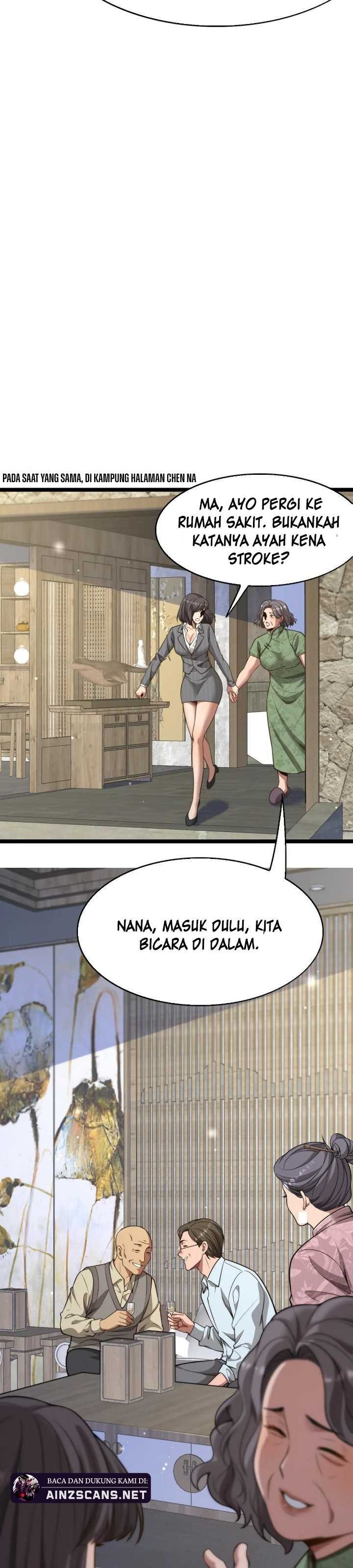 Riches Can’t Buy Loyalty Chapter 24 Gambar 15
