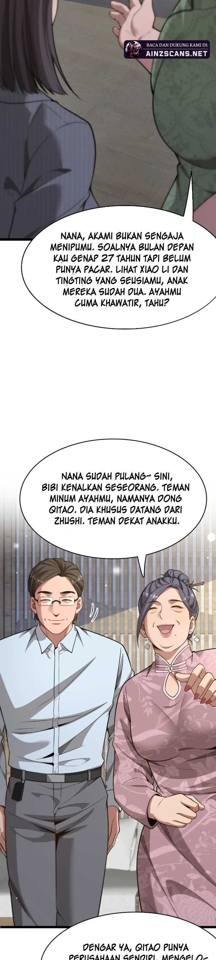 Riches Can’t Buy Loyalty Chapter 24 Gambar 16