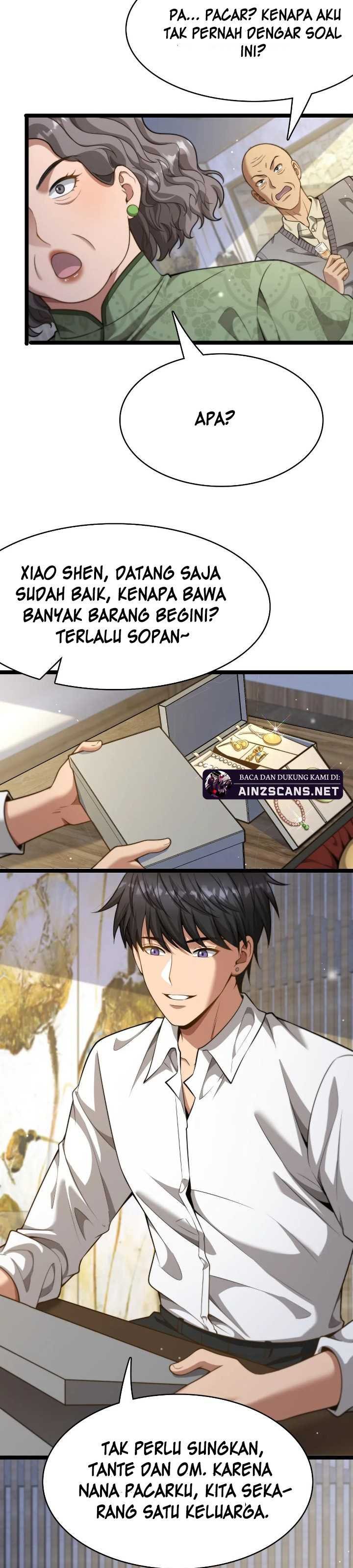 Riches Can’t Buy Loyalty Chapter 24 Gambar 24
