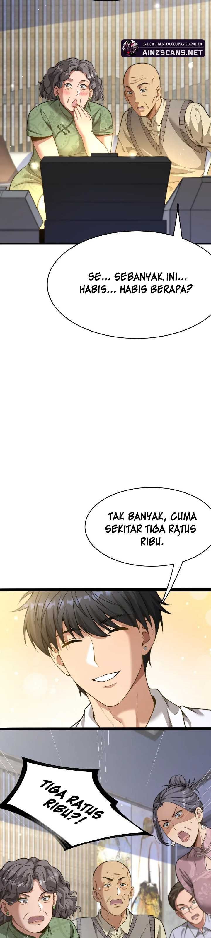 Riches Can’t Buy Loyalty Chapter 24 Gambar 25