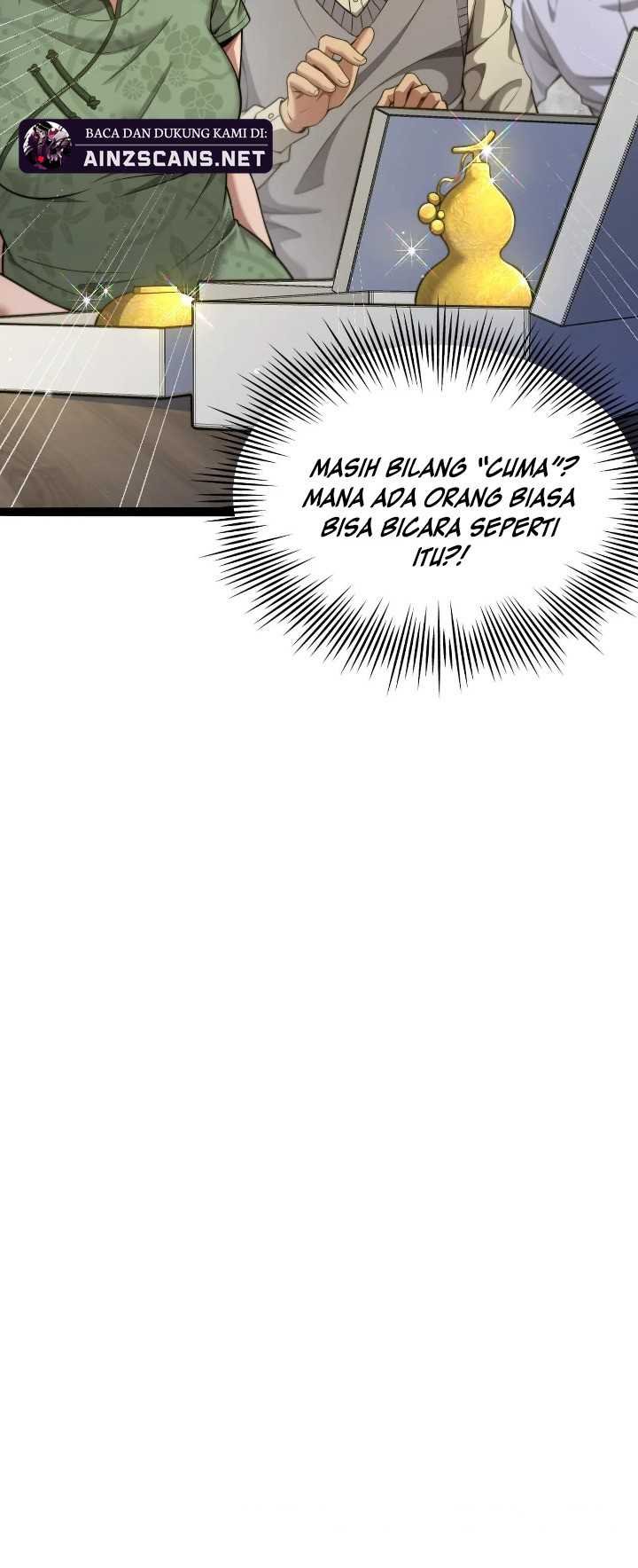 Riches Can’t Buy Loyalty Chapter 24 Gambar 26