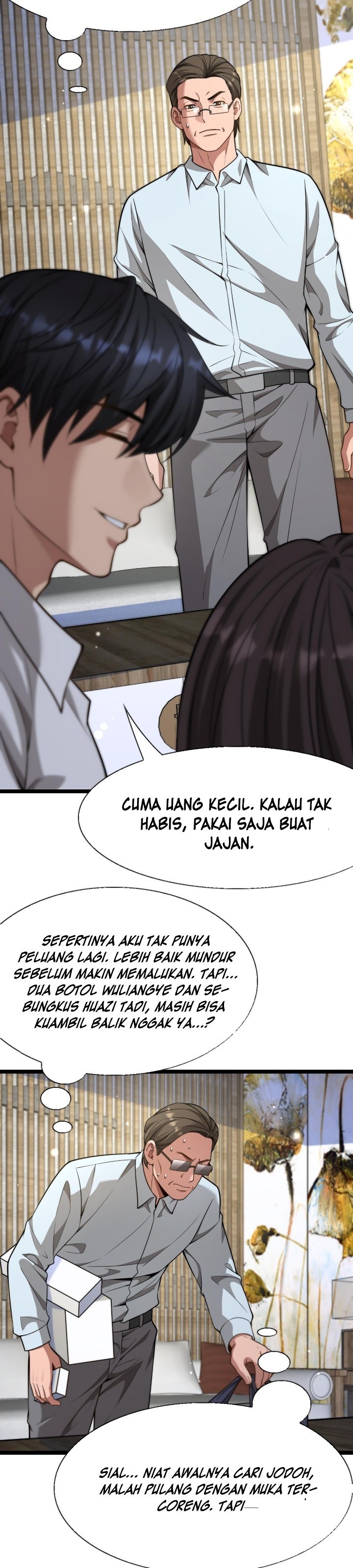 Riches Can’t Buy Loyalty Chapter 25 fix Gambar 10