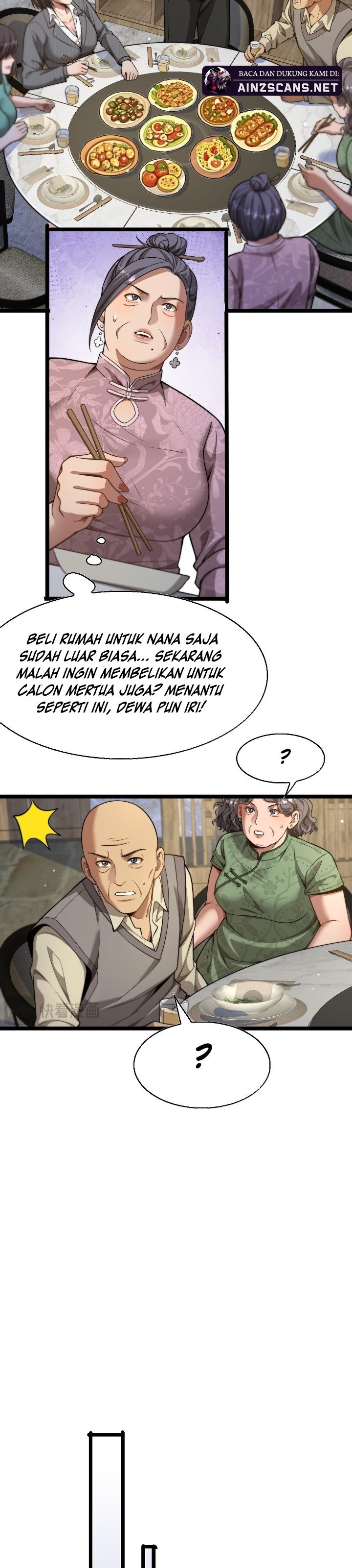 Riches Can’t Buy Loyalty Chapter 25 fix Gambar 15