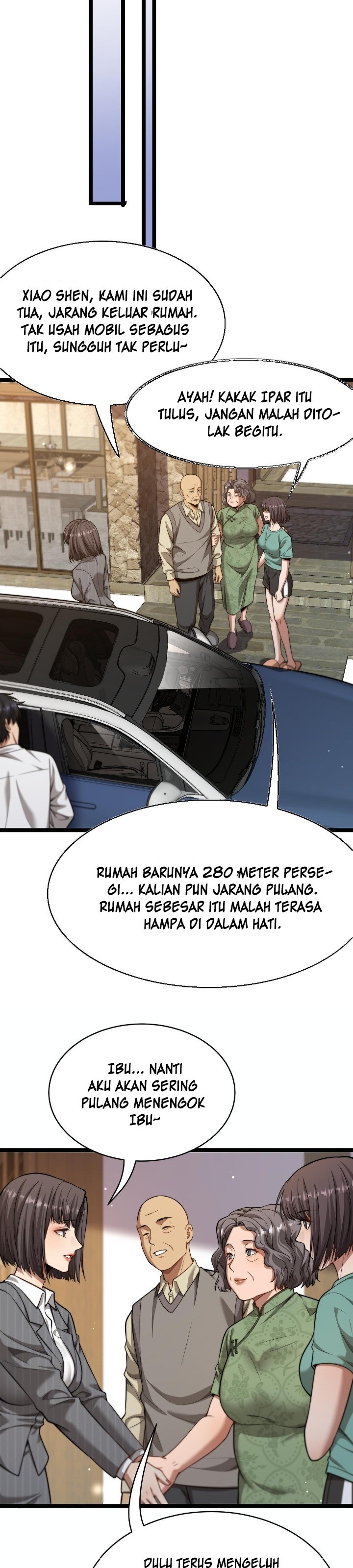 Riches Can’t Buy Loyalty Chapter 25 fix Gambar 16