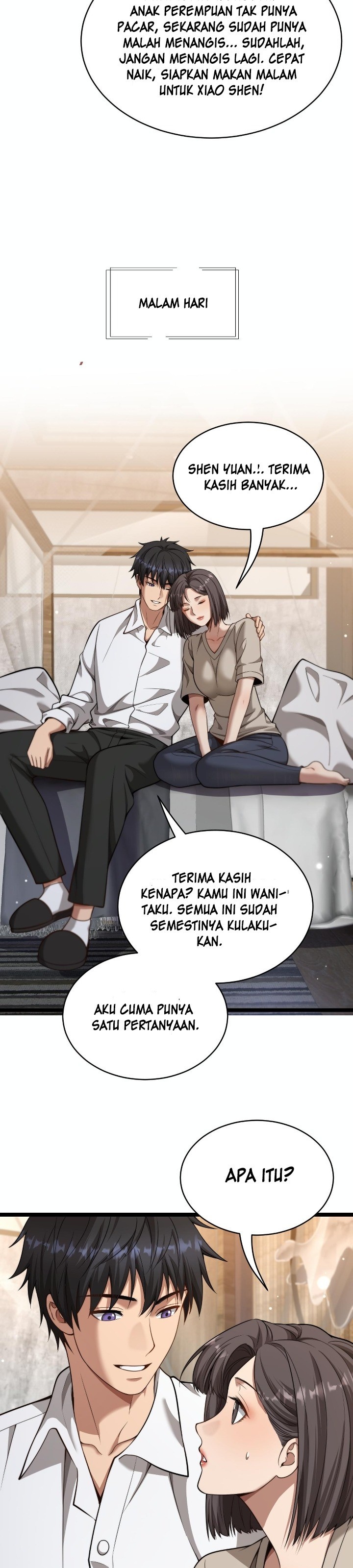 Riches Can’t Buy Loyalty Chapter 25 fix Gambar 17