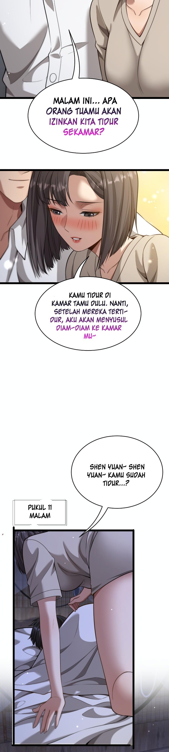 Riches Can’t Buy Loyalty Chapter 25 fix Gambar 18