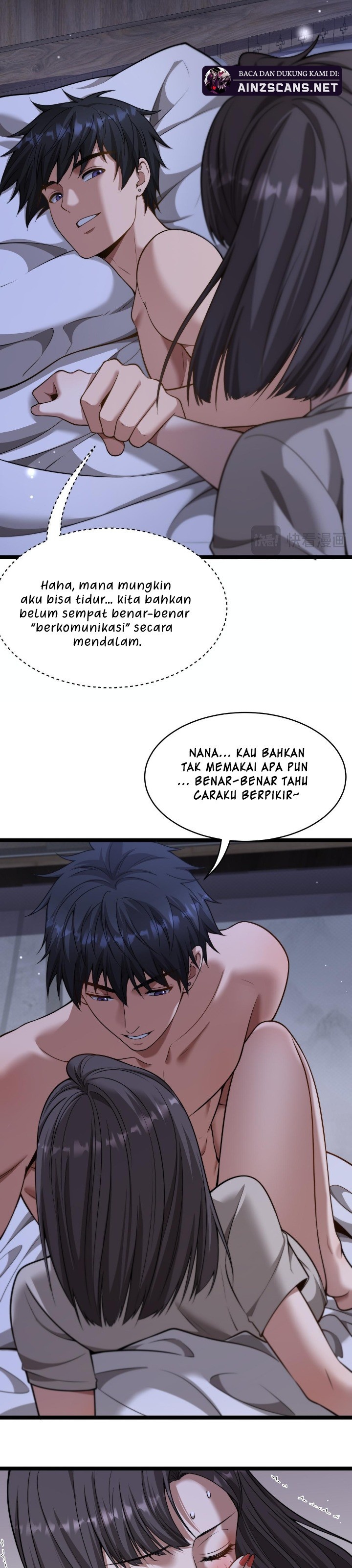 Riches Can’t Buy Loyalty Chapter 25 fix Gambar 19