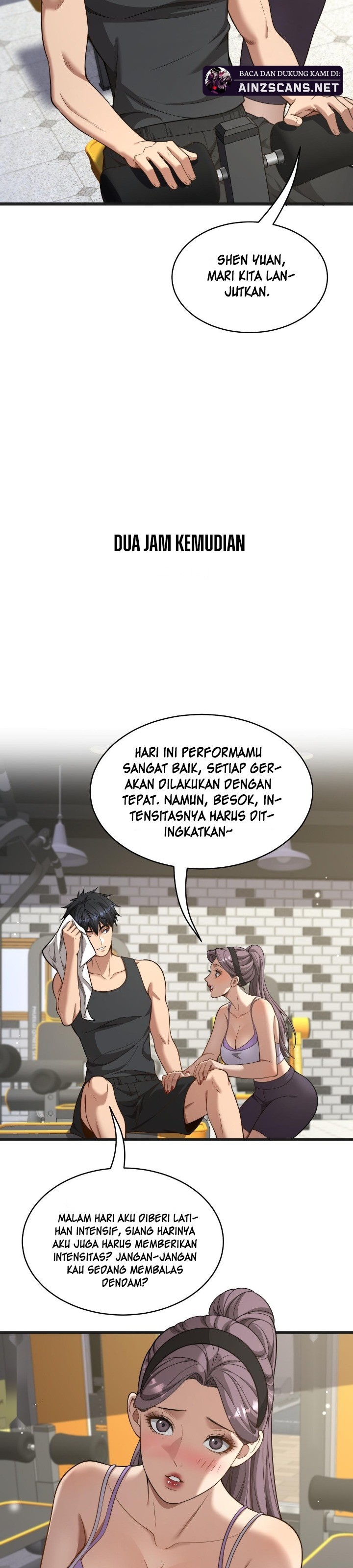 Riches Can’t Buy Loyalty Chapter 28 Gambar 6