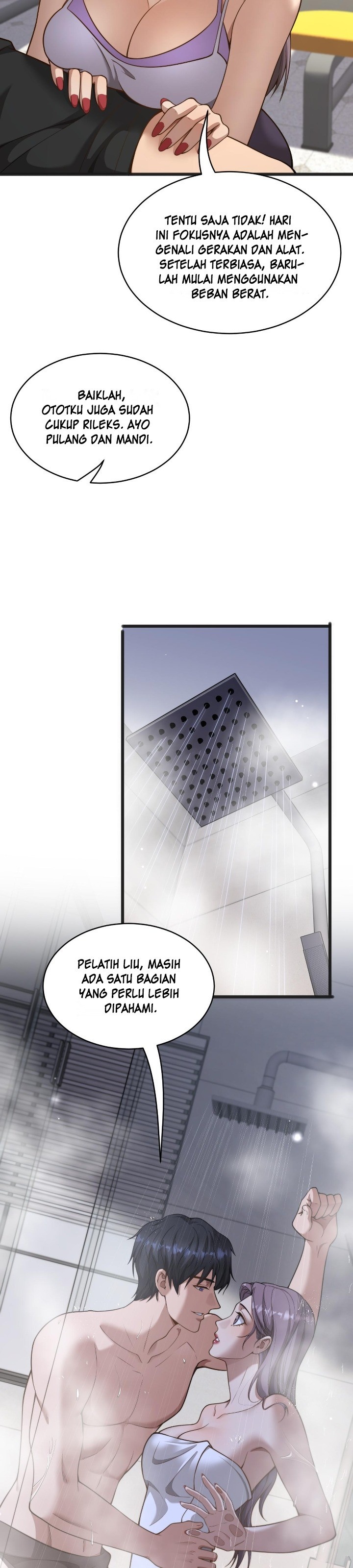 Riches Can’t Buy Loyalty Chapter 28 Gambar 7