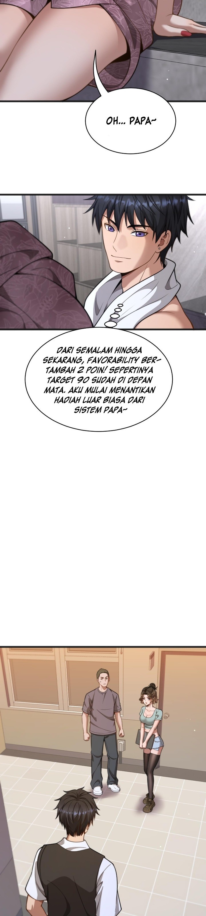 Riches Can’t Buy Loyalty Chapter 28 Gambar 10