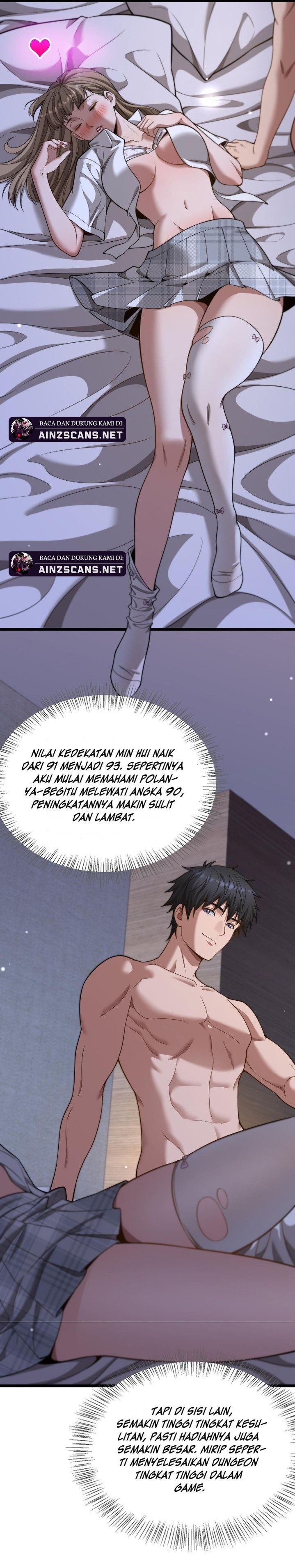 Riches Can’t Buy Loyalty Chapter 29 Gambar 9
