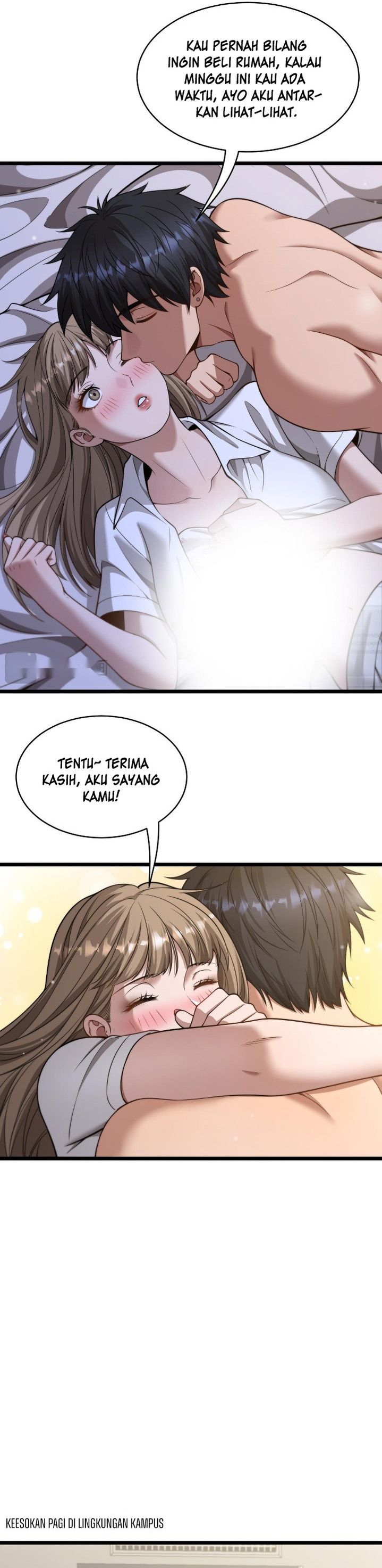 Riches Can’t Buy Loyalty Chapter 29 Gambar 10