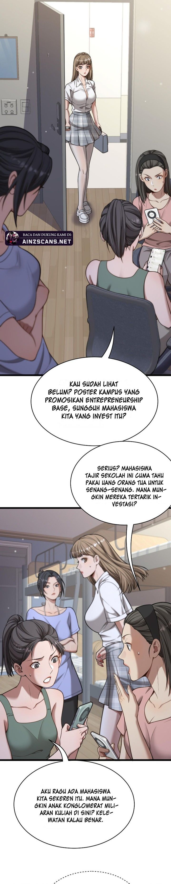 Riches Can’t Buy Loyalty Chapter 29 Gambar 11