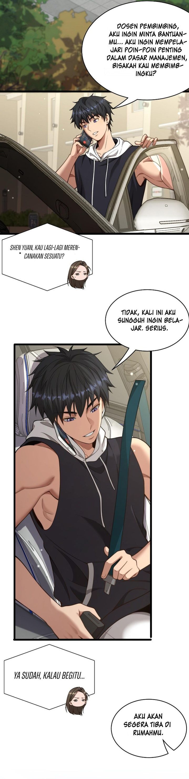 Riches Can’t Buy Loyalty Chapter 29 Gambar 18
