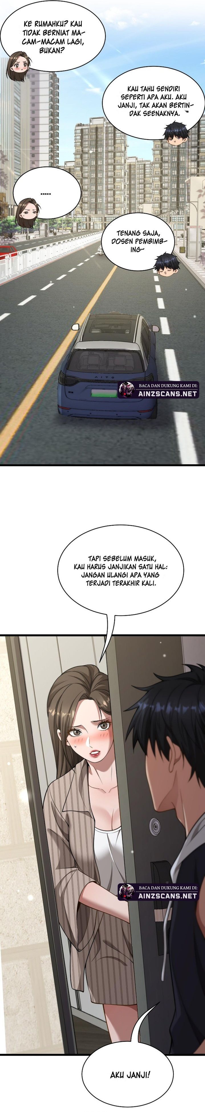 Riches Can’t Buy Loyalty Chapter 29 Gambar 19