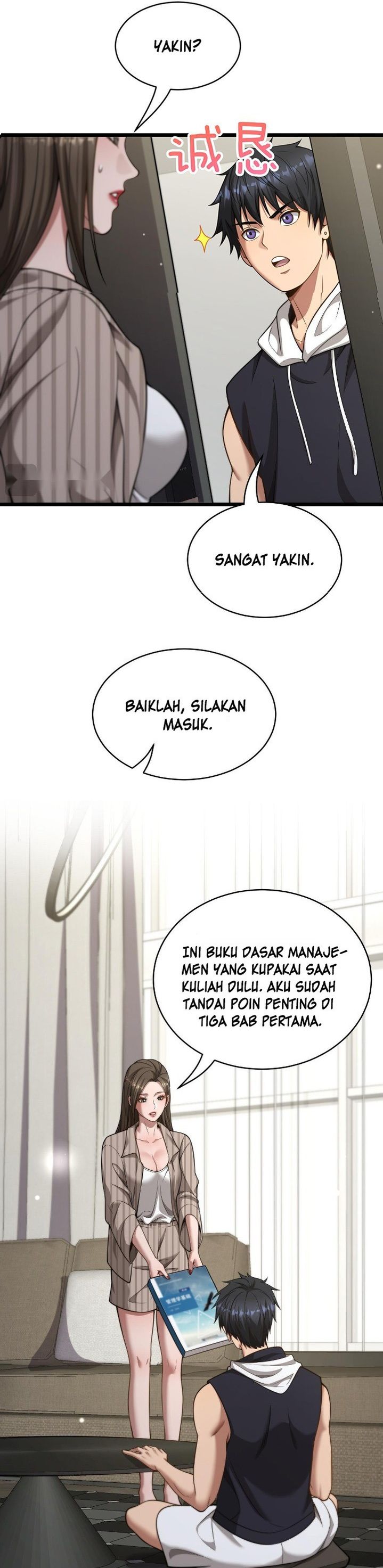 Riches Can’t Buy Loyalty Chapter 29 Gambar 20