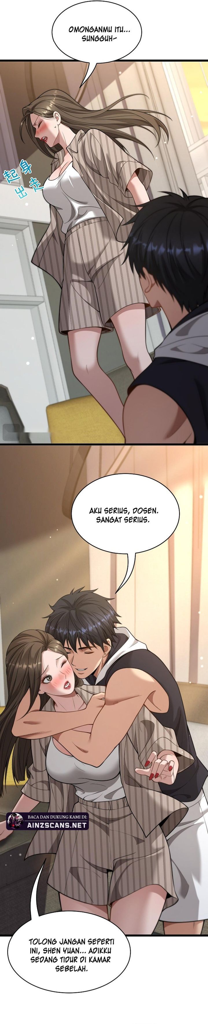 Riches Can’t Buy Loyalty Chapter 29 Gambar 23