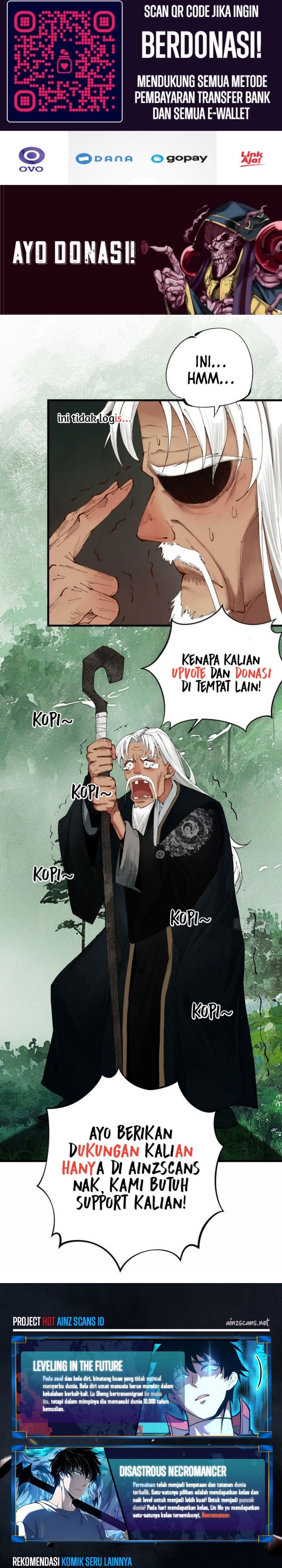 Riches Can’t Buy Loyalty Chapter 29 Gambar 27