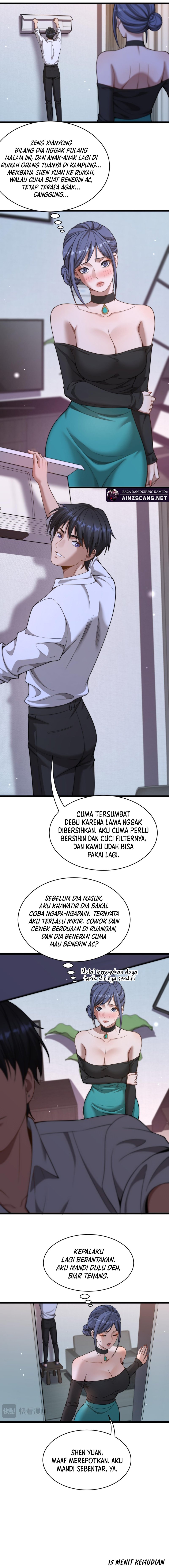 Riches Can’t Buy Loyalty Chapter 33 Gambar 5