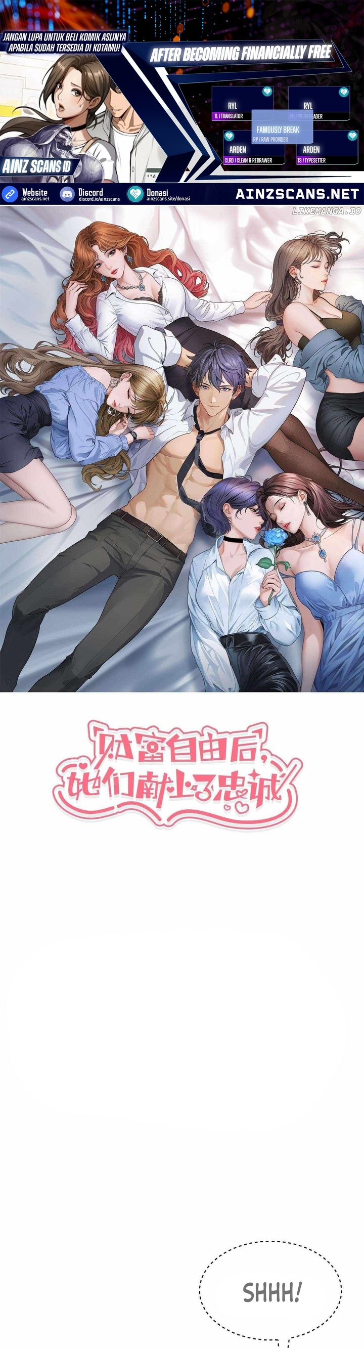 Riches Can’t Buy Loyalty Chapter 34 Gambar 1