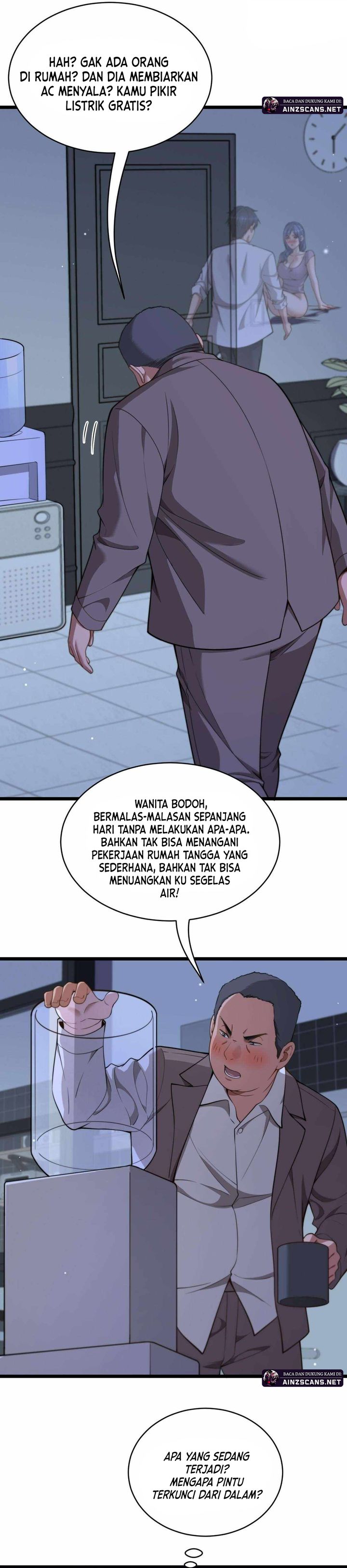 Riches Can’t Buy Loyalty Chapter 34 Gambar 3