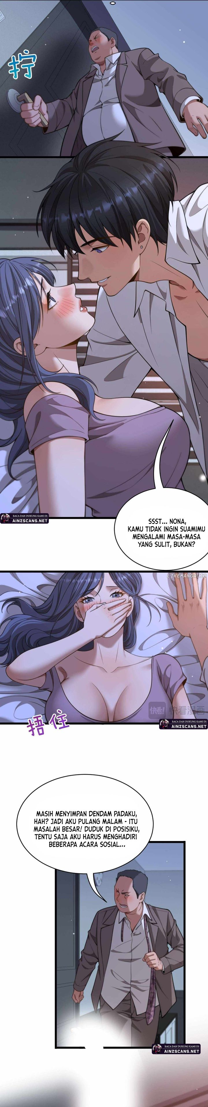 Riches Can’t Buy Loyalty Chapter 34 Gambar 4