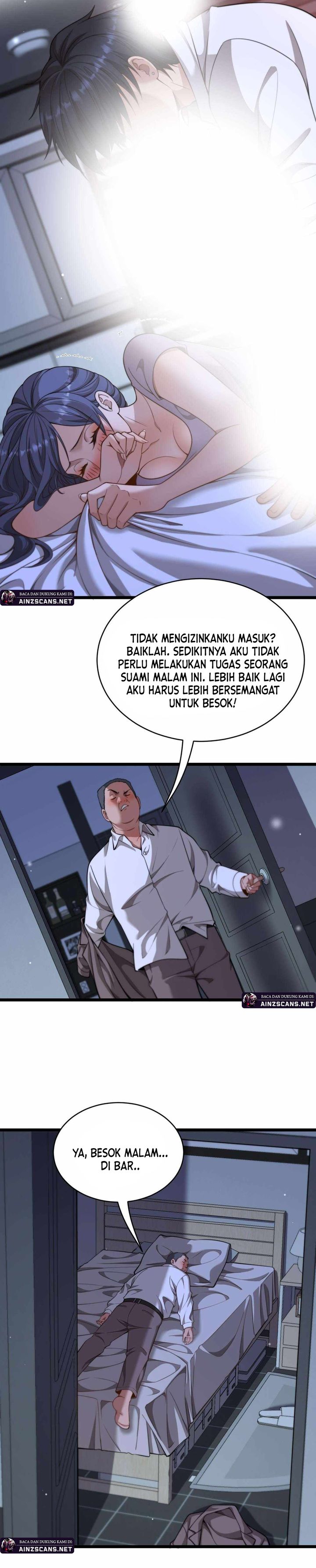 Riches Can’t Buy Loyalty Chapter 34 Gambar 5