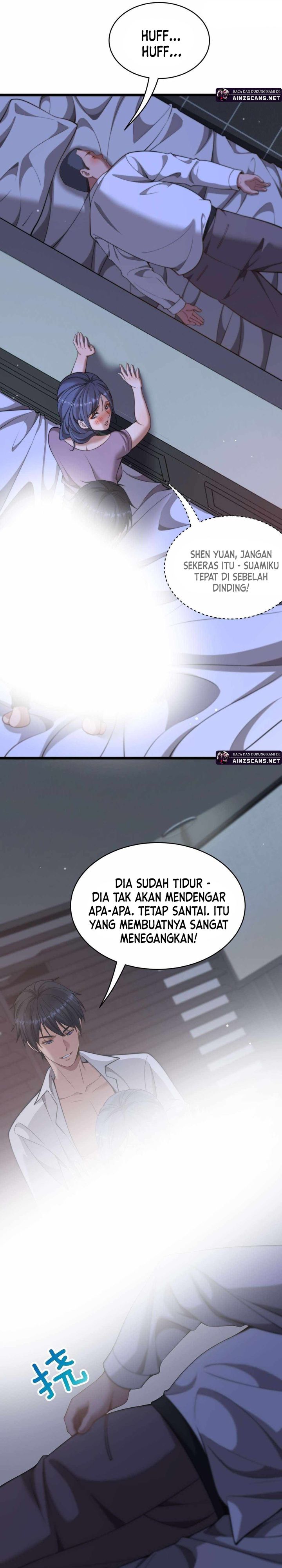 Riches Can’t Buy Loyalty Chapter 34 Gambar 6