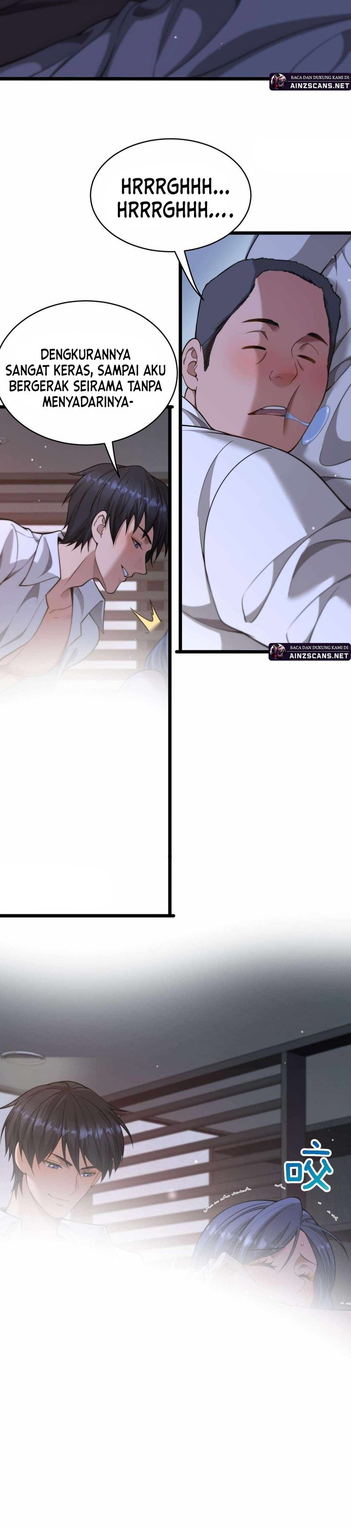 Riches Can’t Buy Loyalty Chapter 34 Gambar 7