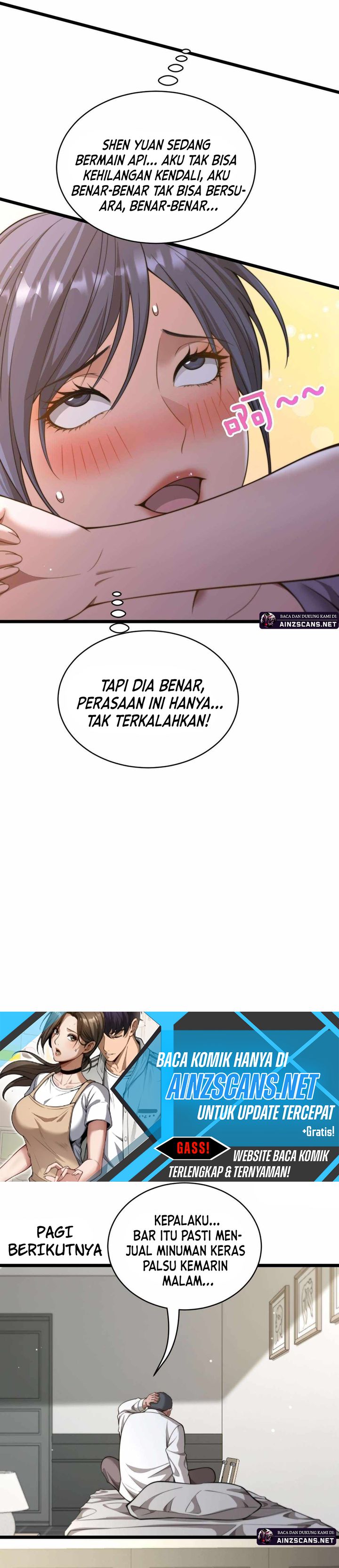 Riches Can’t Buy Loyalty Chapter 34 Gambar 8