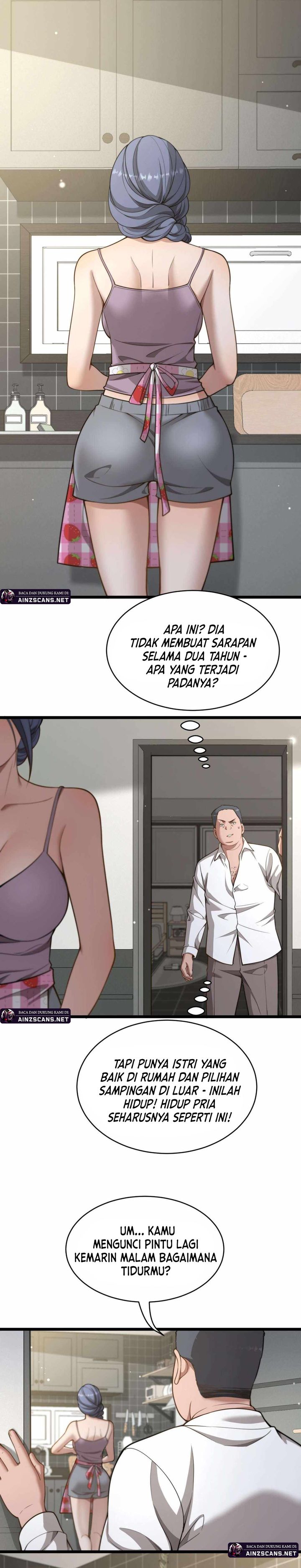 Riches Can’t Buy Loyalty Chapter 34 Gambar 9