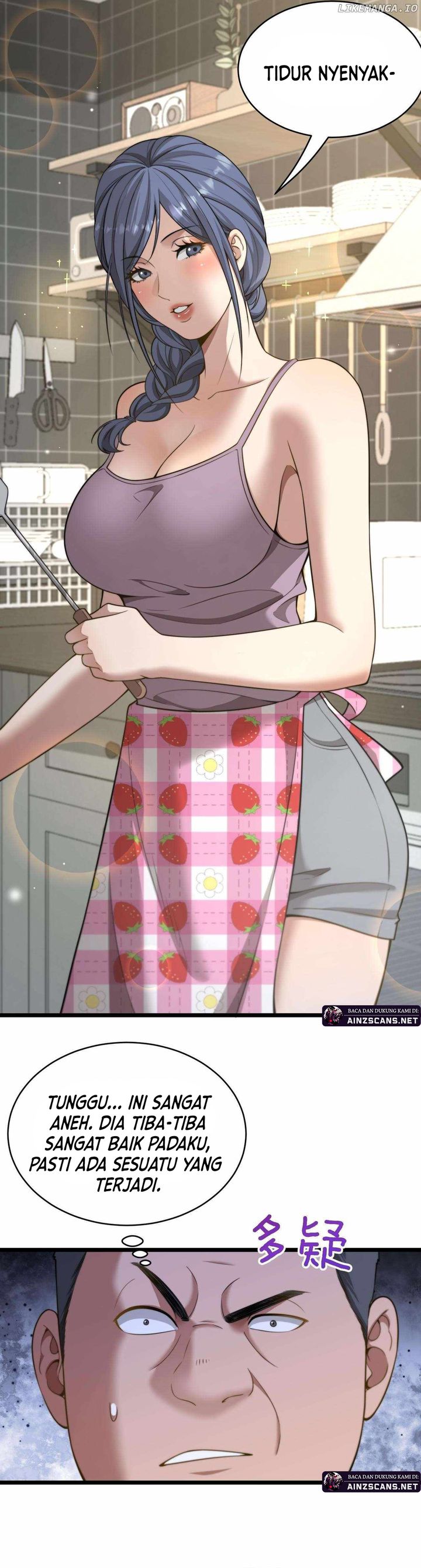 Riches Can’t Buy Loyalty Chapter 34 Gambar 10