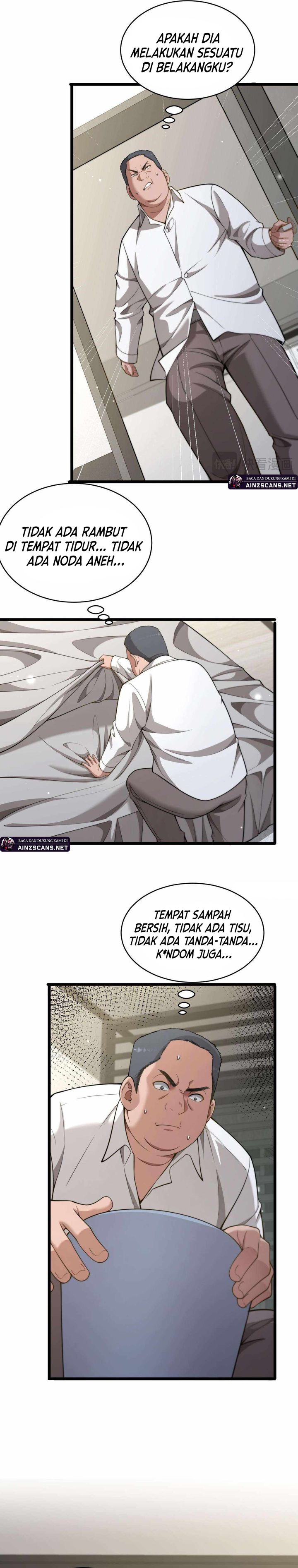 Riches Can’t Buy Loyalty Chapter 34 Gambar 11