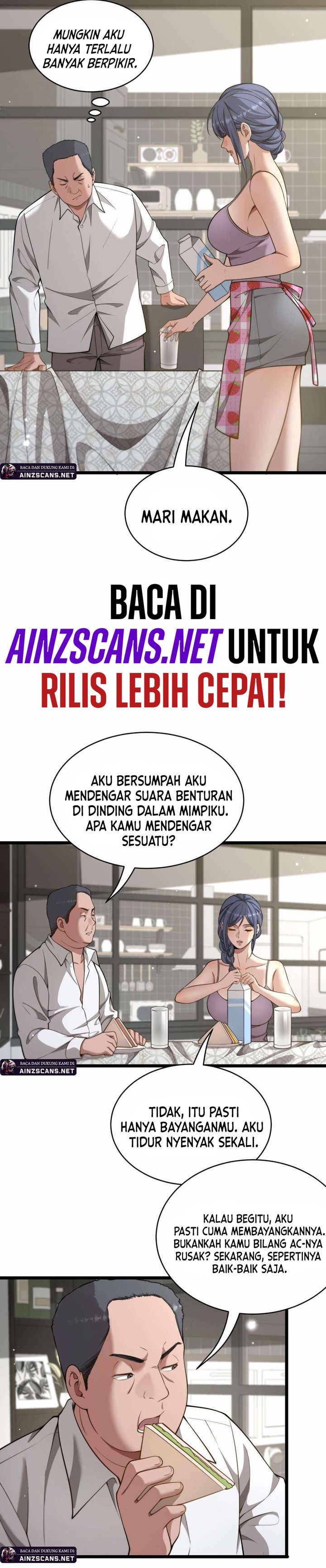 Riches Can’t Buy Loyalty Chapter 34 Gambar 12