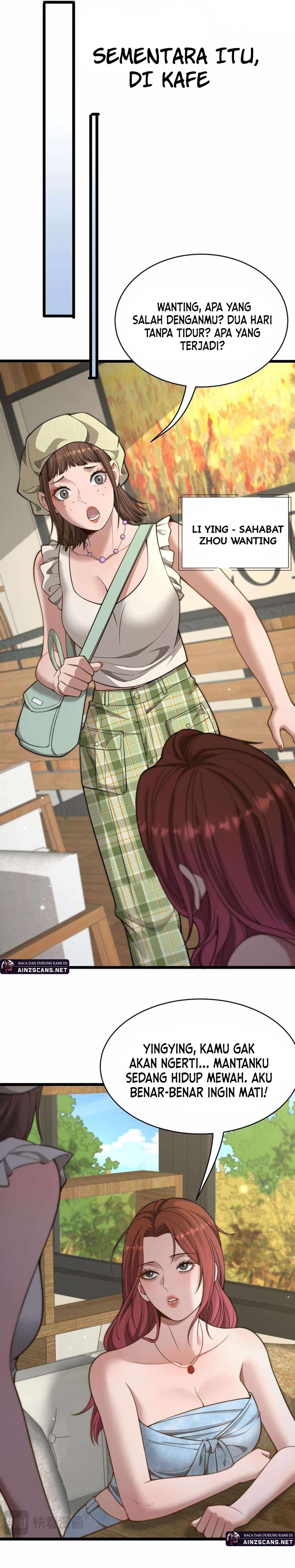 Riches Can’t Buy Loyalty Chapter 34 Gambar 14